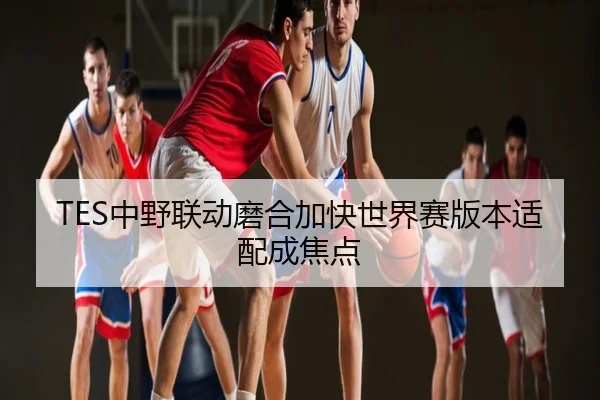 TES中野联动磨合加快世界赛版本适配成焦点